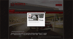 Desktop Screenshot of mobilhondajogja.com
